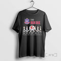 Officials Boston Red Sox Players Walking Abbey Road 125th Anniversary Thank You T-Shirts, Hoodie, Sweatshirt