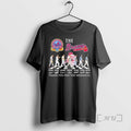 Officials Braves Team Player Abbey Road Signature Thank You Memories T-Shirts, Hoodie, Sweatshirt