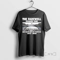 Officials Farewell Stadium Tour Rich Ralph New Era Highmark 1973 2025 T-Shirts, Hoodie, Sweatshirt