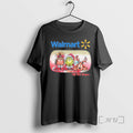 Officials Grinch Friends Tis Season Walmart Logo T-Shirts, Hoodie, Sweatshirt