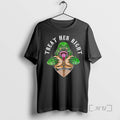 Officials Treat Her Right Creature Black Lagoon Meme T-Shirts, Hoodie, Sweatshirt