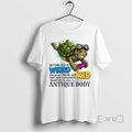 Officials Turtle Getting Old Is Weird Because Youre Still Kid That Same Enthusiastic T-Shirts, Hoodie, Sweatshirt