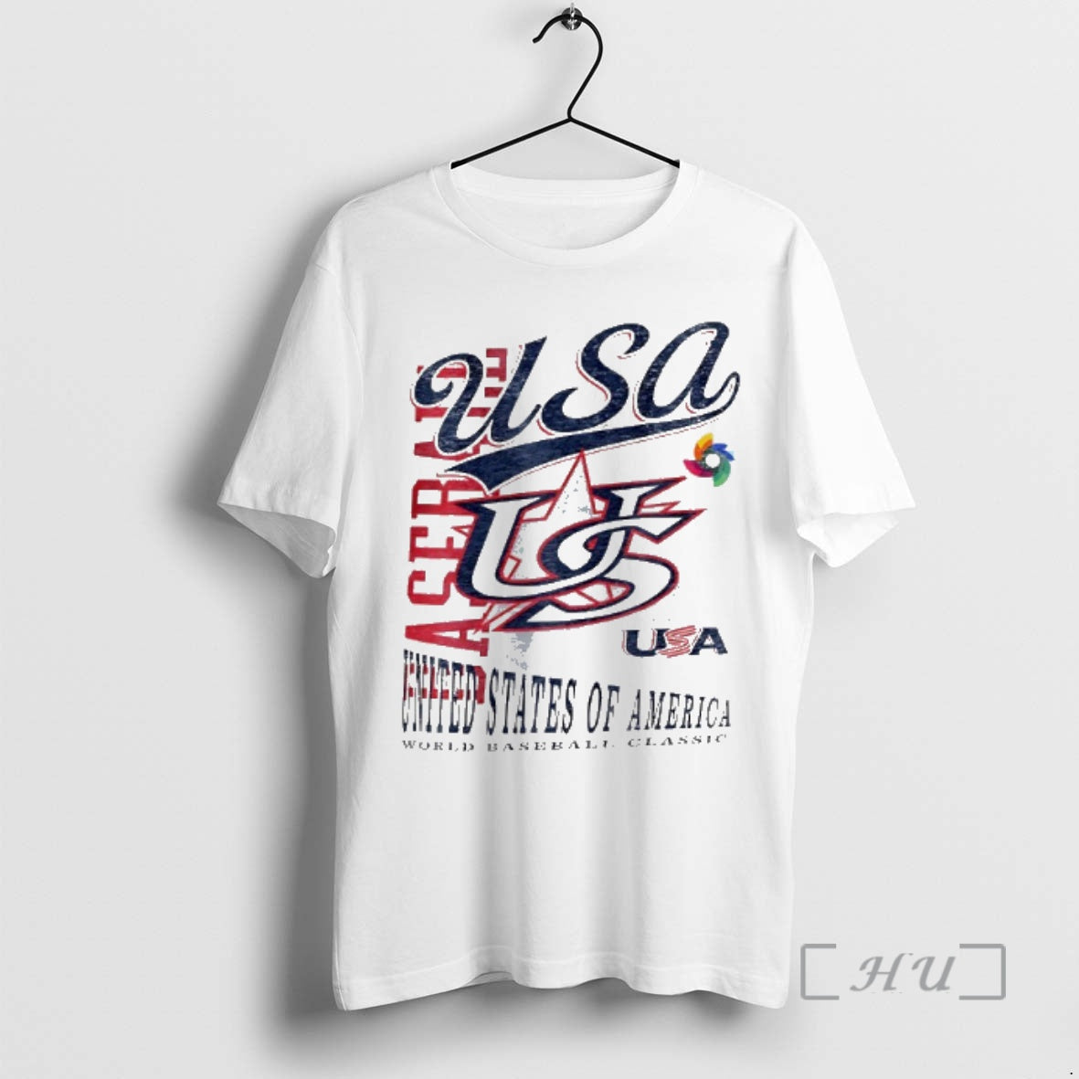Officials Usa Baseball 2026 World Baseball Classic T-Shirts, Hoodie, Sweatshirt