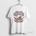 Officials Welcome Rock Memorial Stadium T-Shirts, Hoodie, Sweatshirt