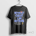 Officials Without Christ I Am Nothing T-Shirts, Hoodie, Sweatshirt