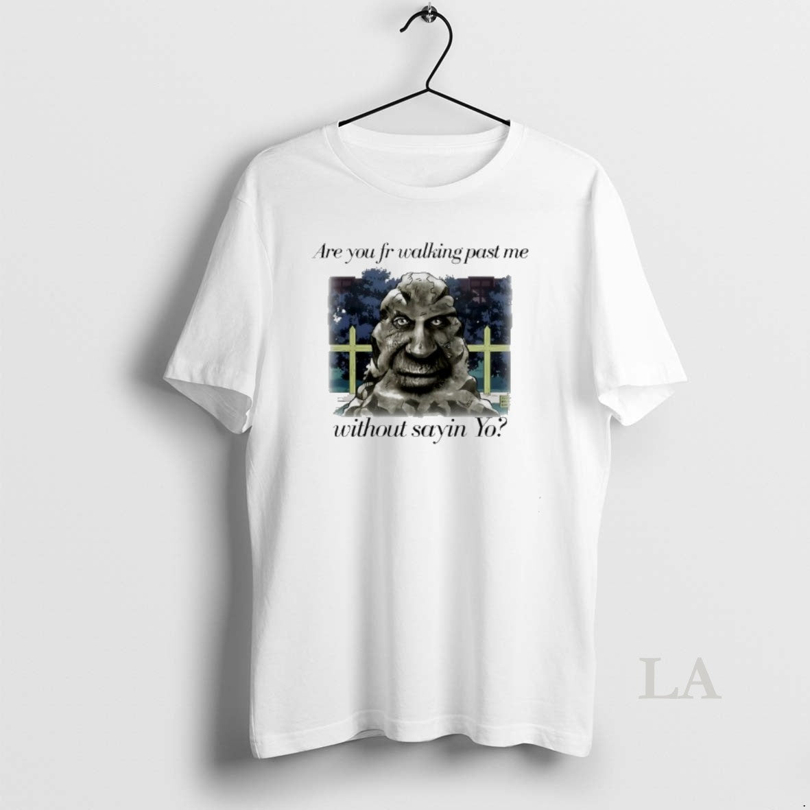 Original Are You Walking Past Me Without Saying Yo Angelo T-Shirts, Hoodie, Sweatshirt