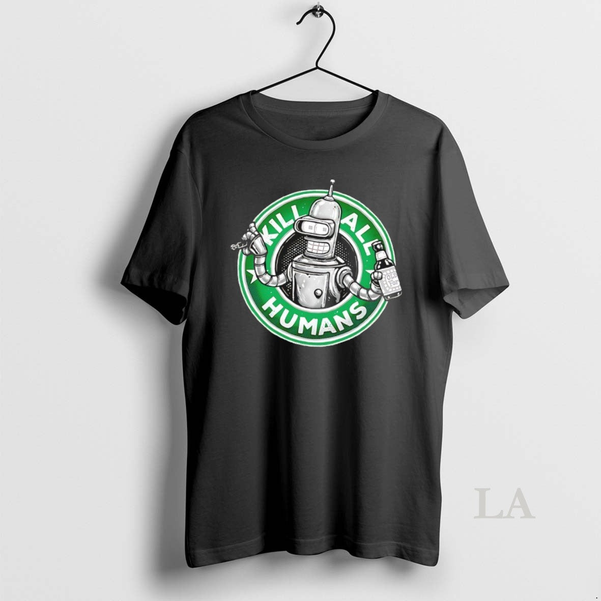 Original Bender Kill All Humans T-Shirts, Hoodie, Sweatshirt