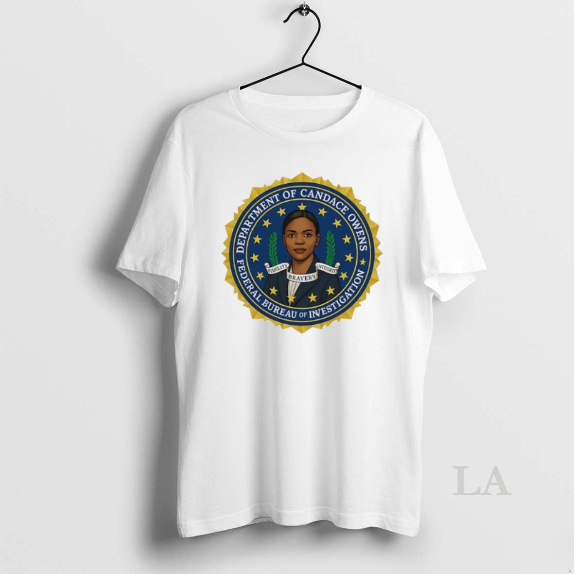 Original Department Candace Owens Federal Bureau Investigation T-Shirts, Hoodie, Sweatshirt