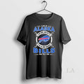 Original I Live Alaska Win Lose Tie Im Die Hard Buffalo T-Shirts, Hoodie, Sweatshirt
