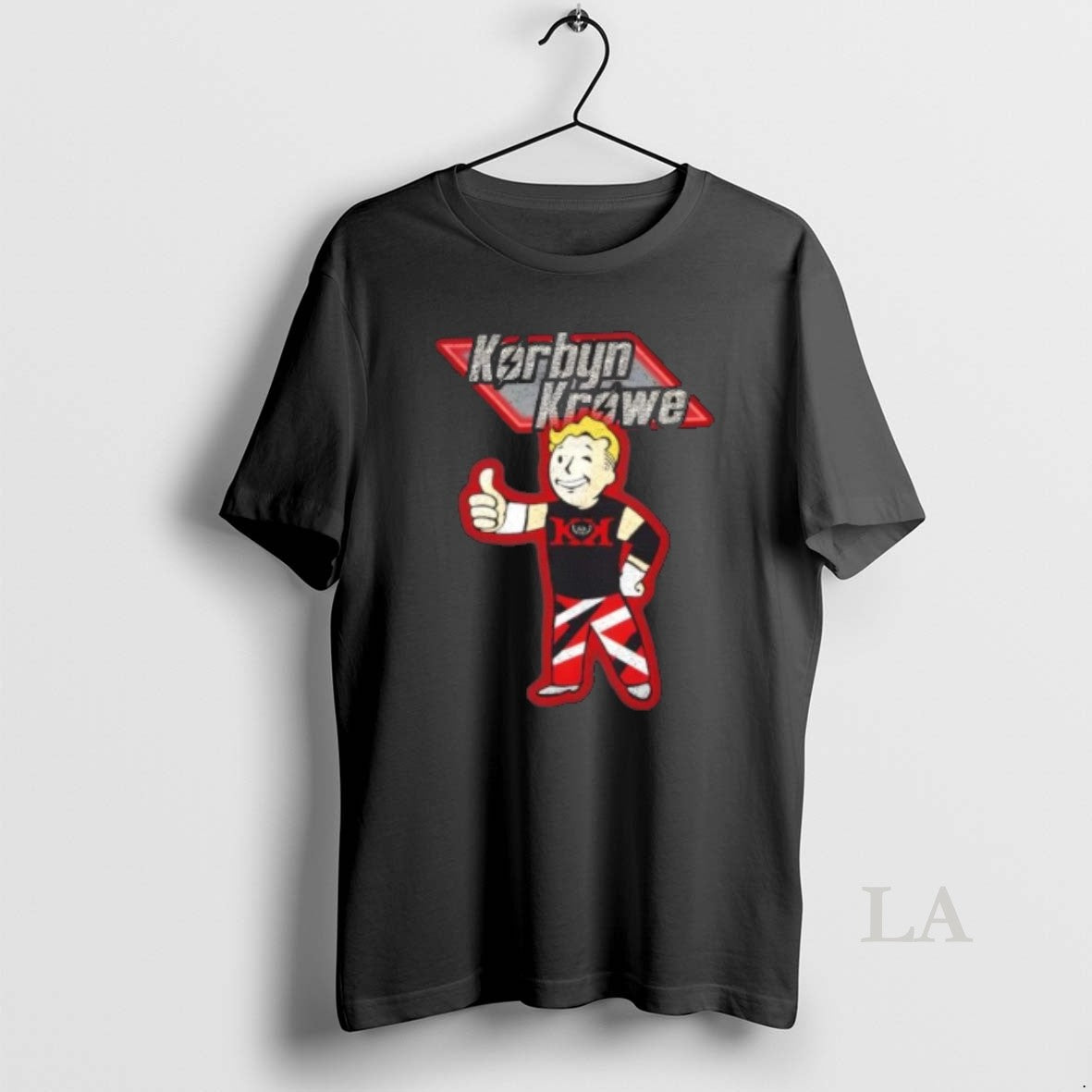 Original Korbyn Krowe Vegas Vault T-Shirts, Hoodie, Sweatshirt