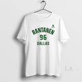 Original Mikko Rantanen 96 Dallas Stars Nhl Player Number Name T-Shirts, Hoodie, Sweatshirt