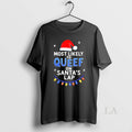 Original Most Likely Queef Santas Lap T-Shirts, Hoodie, Sweatshirt