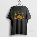 Original Nick Nightrain Back Stage Pass T-Shirts, Hoodie, Sweatshirt