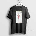 Original Philadelphia 76ers Minute Manute T-Shirts, Hoodie, Sweatshirt