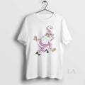 Original Pink Santa Claus Swish Kringle Funny 2025 T-Shirts, Hoodie, Sweatshirt