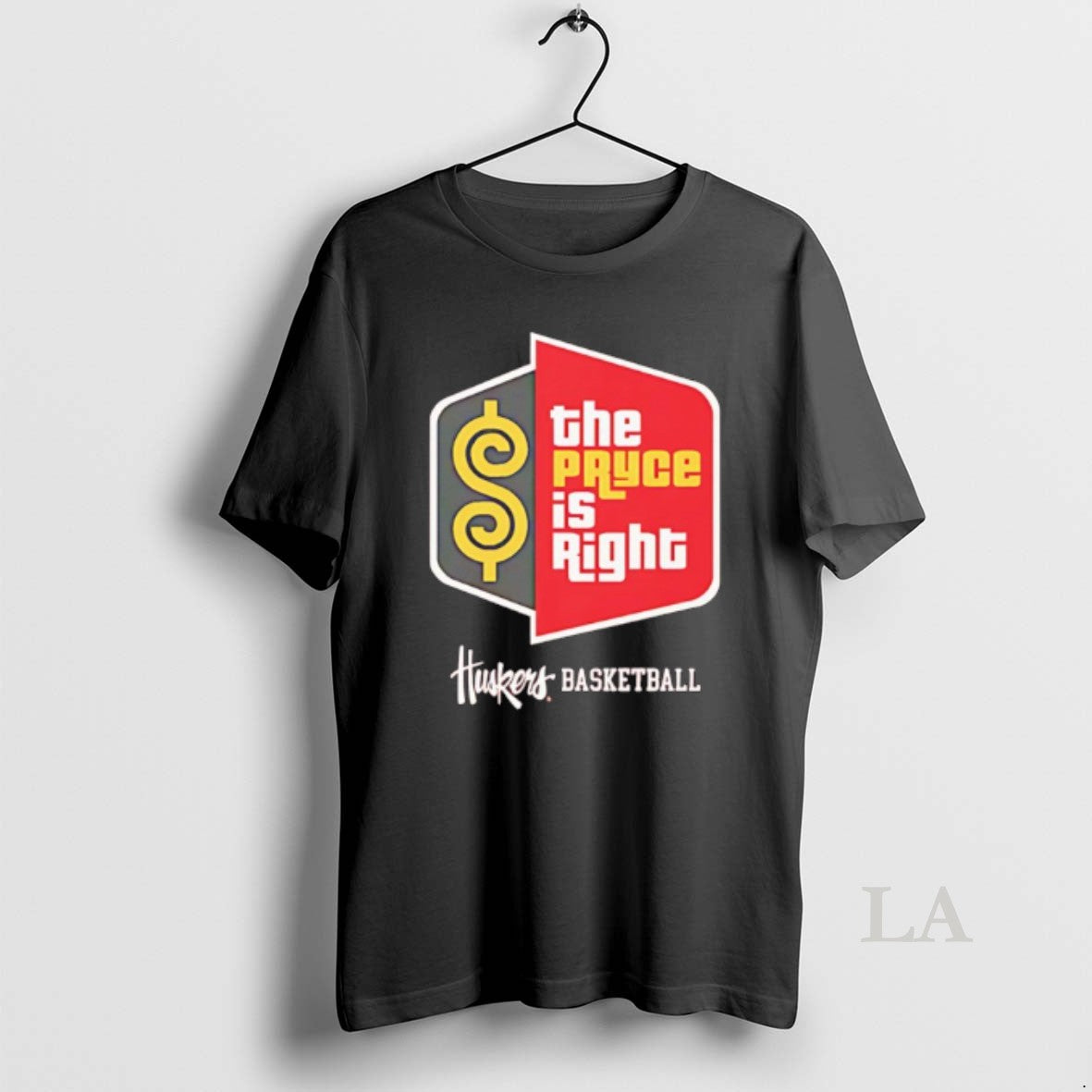 Original Pryce Sandfort Nebraska Cornhuskers Pryce Is Right T-Shirts, Hoodie, Sweatshirt
