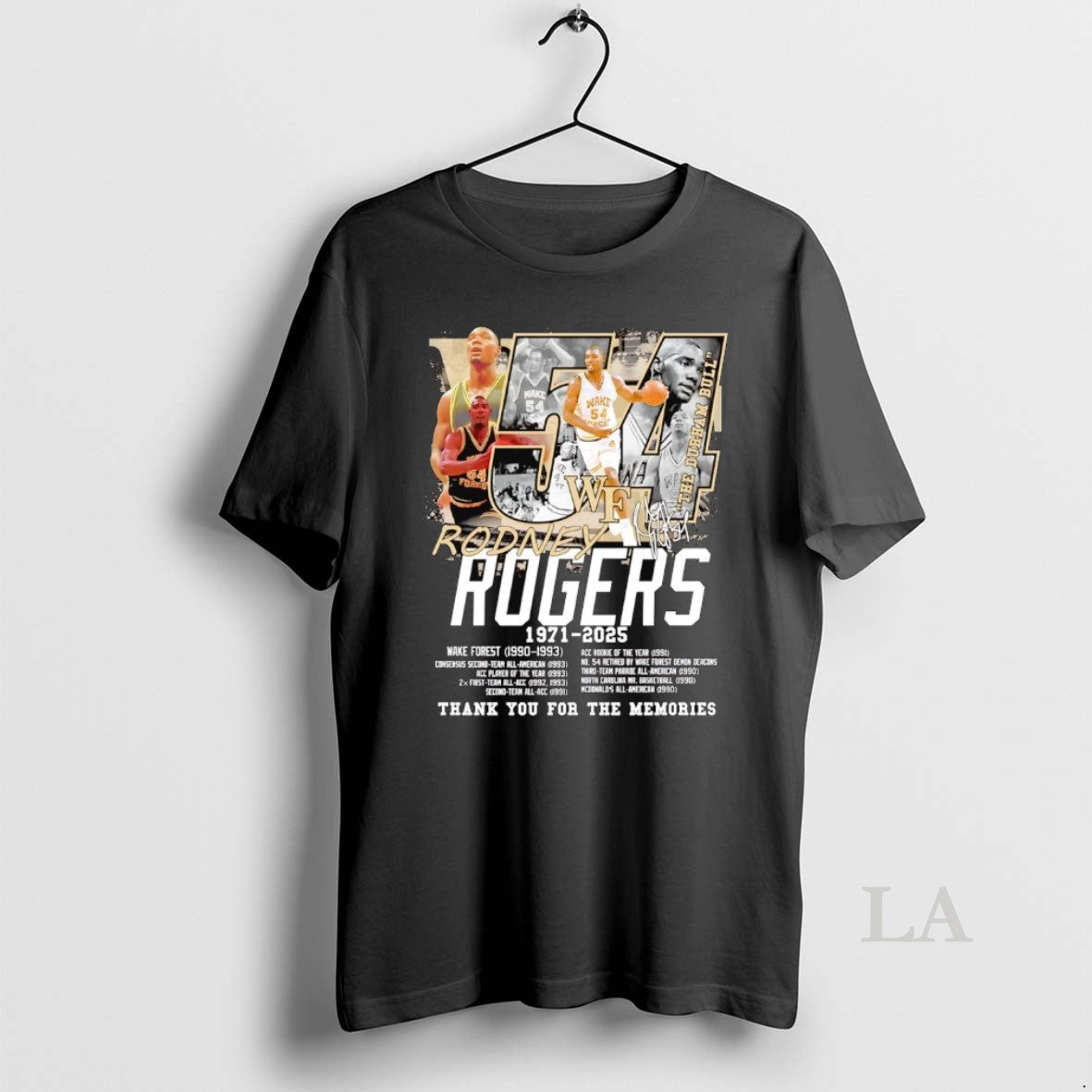 Original Rodney Rogers 1971 2025 Durham Bull Thank You Memories T-Shirts, Hoodie, Sweatshirt