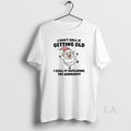 Original Sheep I Dont Call Getting Old I Call Outliving Warranty T-Shirts, Hoodie, Sweatshirt