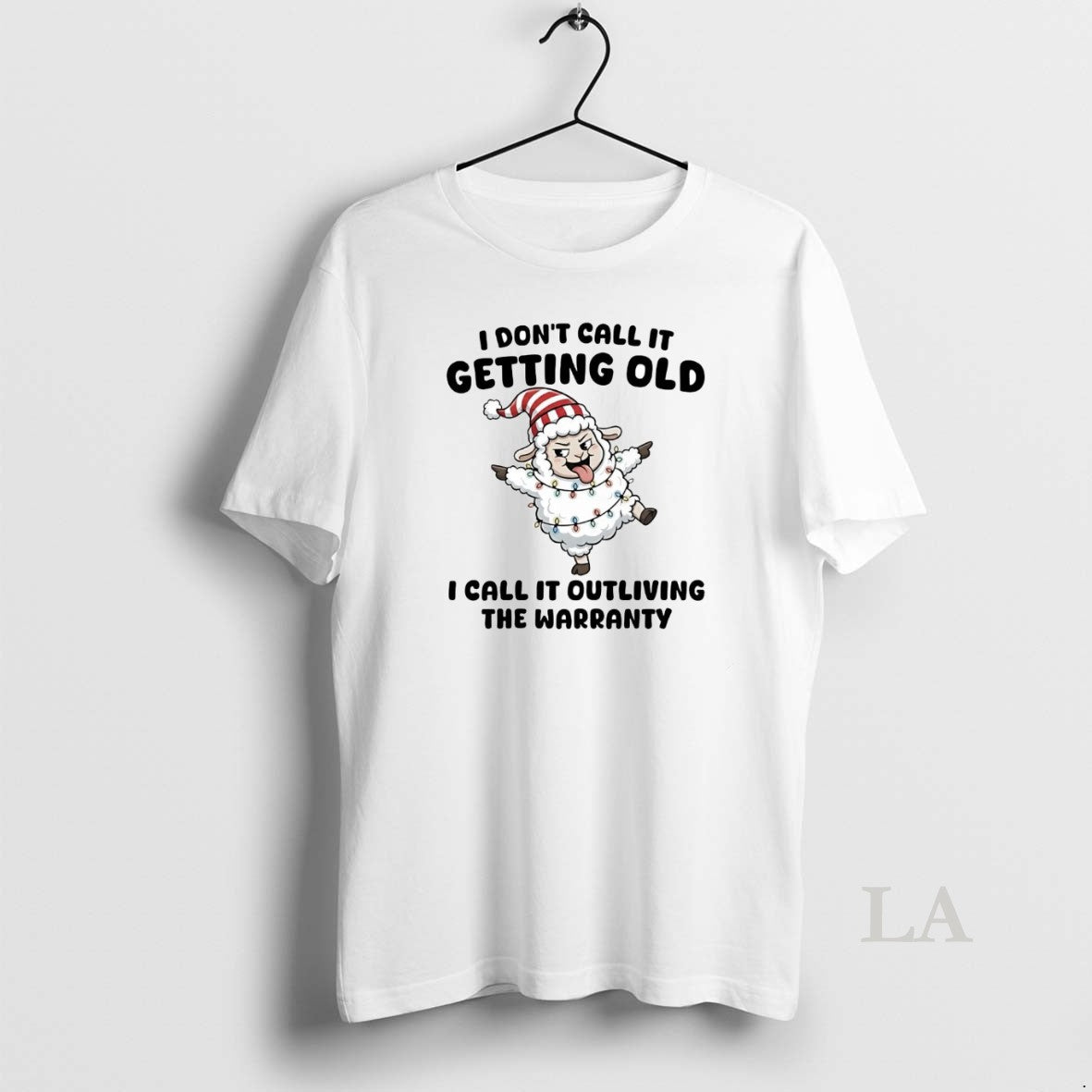 Original Sheep I Dont Call Getting Old I Call Outliving Warranty T-Shirts, Hoodie, Sweatshirt