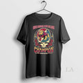 Original South Carolina State Bulldogs X Grateful Dead 2025 Cricket Celebration Bowl Champions T-Shirts, Hoodie, Sweatshirt