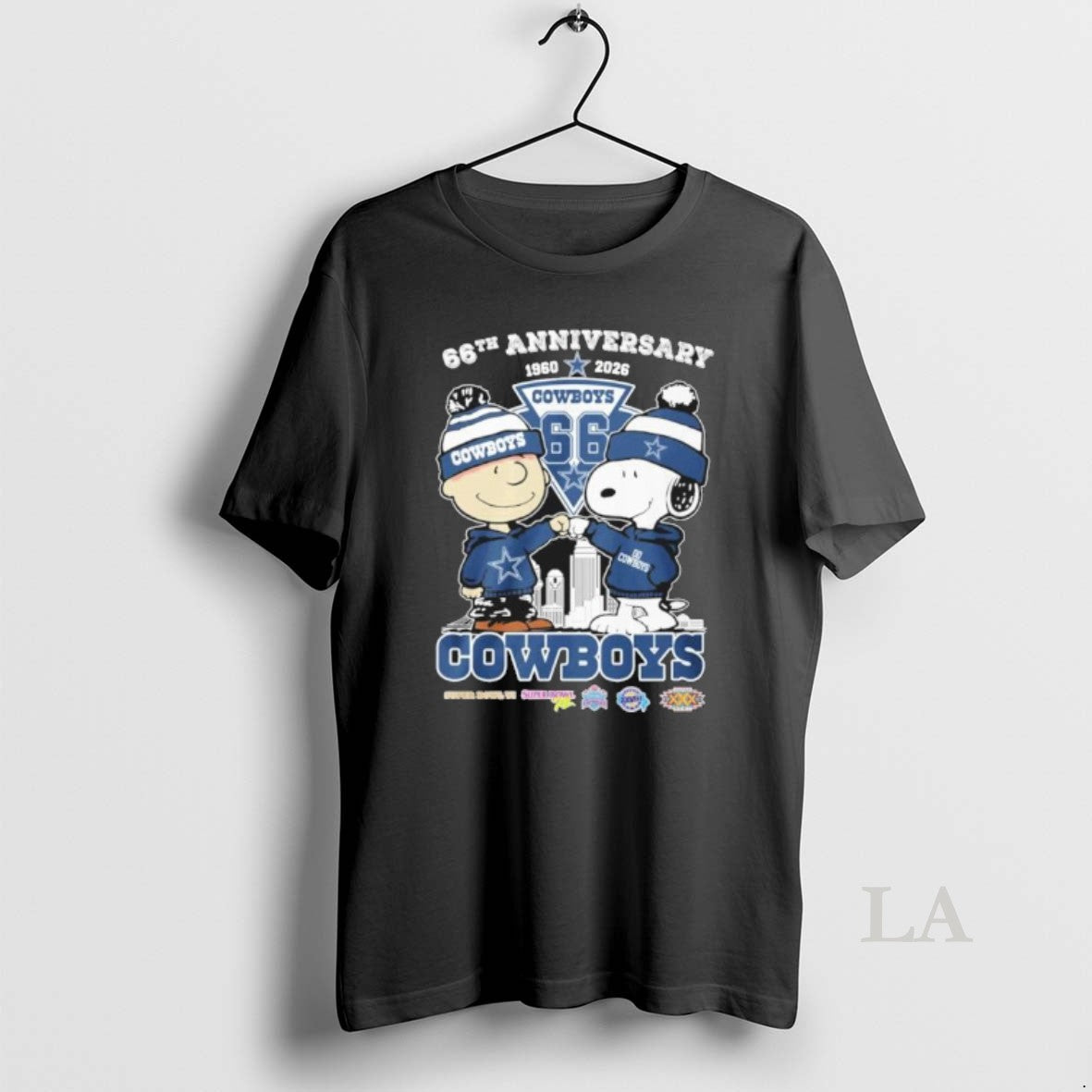 Original Peanuts Fist Bump X Dallas Cowboys 66th Anniversary T-Shirts, Hoodie, Sweatshirt