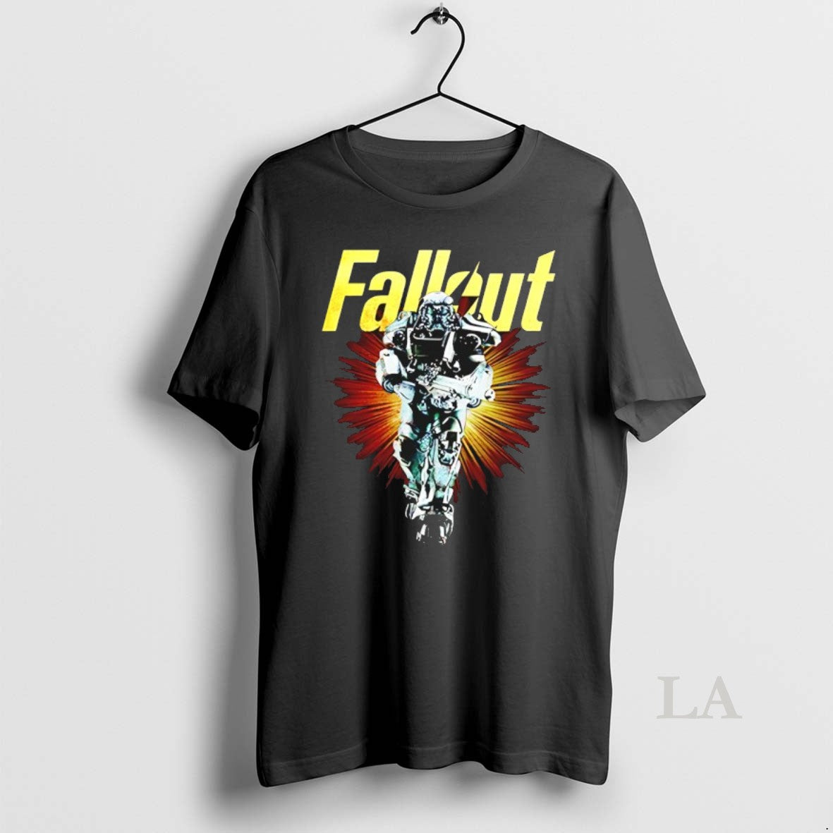 Original Threezero Fallout T 60 Power Armor T-Shirts, Hoodie, Sweatshirt