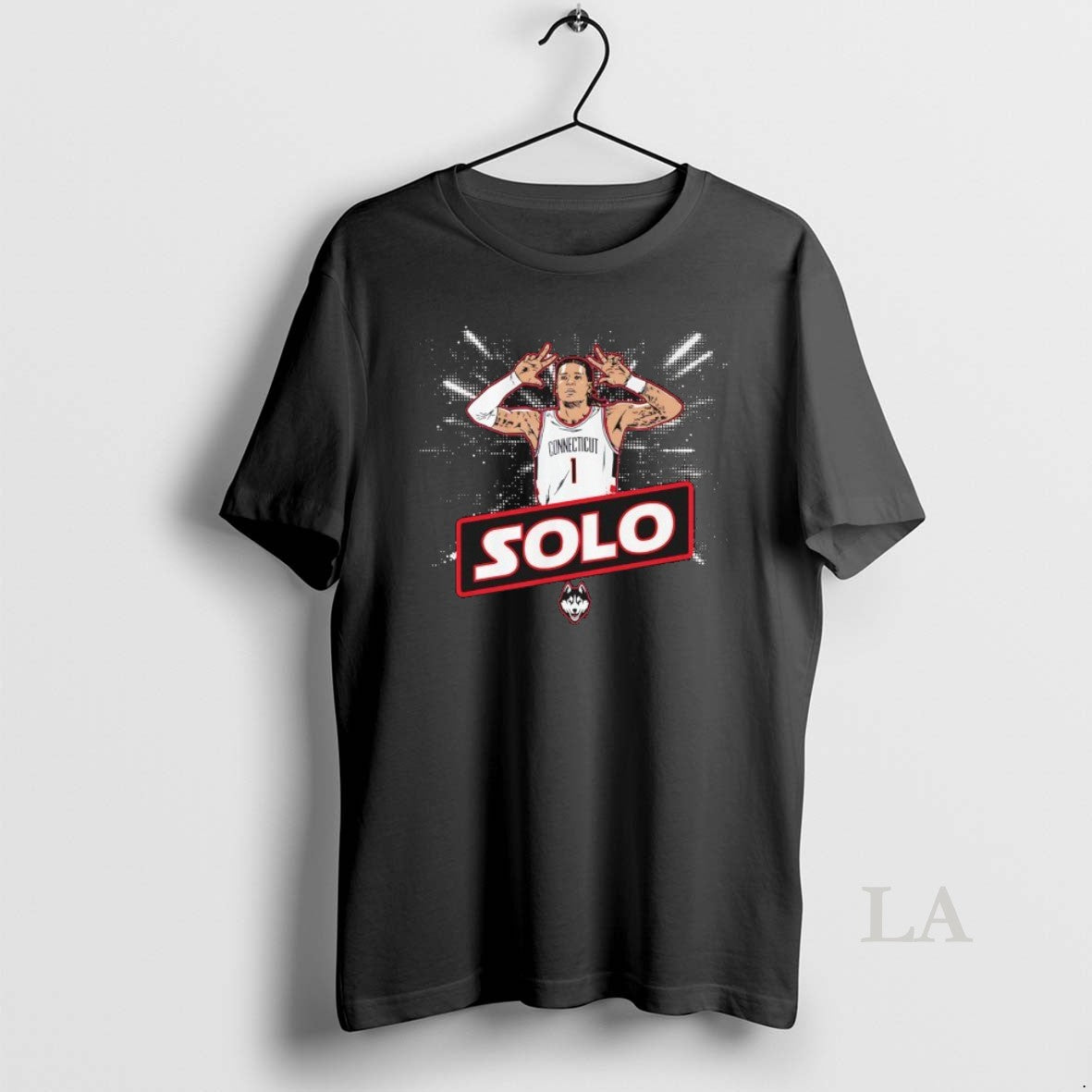 Original Uconn Huskies Basketball Solo Ball Name Pose T-Shirts, Hoodie, Sweatshirt