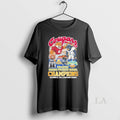 Original Washington State Cougars Mascot 2025 Idaho Potato Bowl Champions T-Shirts, Hoodie, Sweatshirt