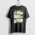 Original World Champions Clayton Kershaw Shohei Ohtani Yoshinobu Yamamoto Signature Topps T-Shirts, Hoodie, Sweatshirt