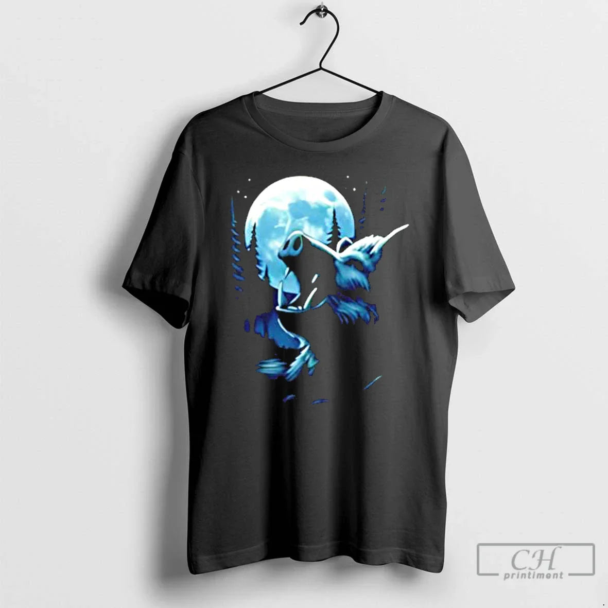 Boar Howling Moon T-Shirts, Hoodie, Sweatshirt