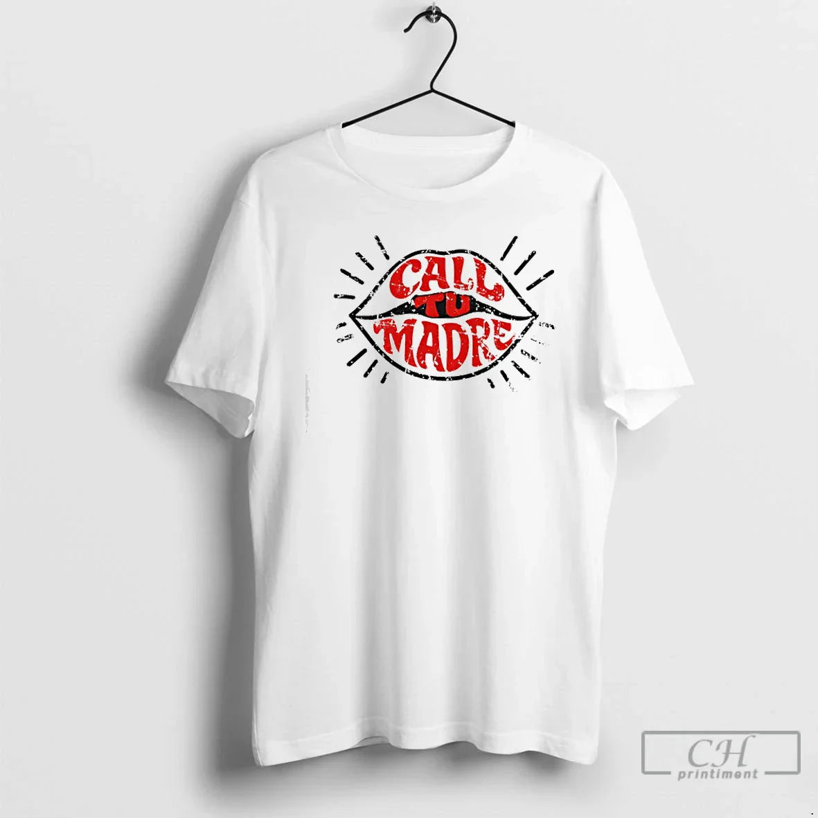Call Tu Madre Ringer T-Shirts, Hoodie, Sweatshirt