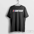 Cantread Nascar Parody Logo T-Shirts, Hoodie, Sweatshirt