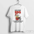 Chef Minions Soggy Beaver Bbq If Not All Over Your Face Youre T-Shirts, Hoodie, Sweatshirt