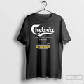 Chelsea Probably Best Football Team World Letter Logo T-Shirts, Hoodie, Sweatshirt