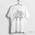 Gary Riding Mammoth T-Shirts, Hoodie, Sweatshirt