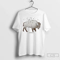 Gary Cat Riding Bison Across Nebraska T-Shirts, Hoodie, Sweatshirt