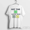 Get Pb Out Your As S Chemistry Periodic Table T-Shirts, Hoodie, Sweatshirt
