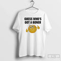Guess Whos Got Boner Emoji T-Shirts, Hoodie, Sweatshirt