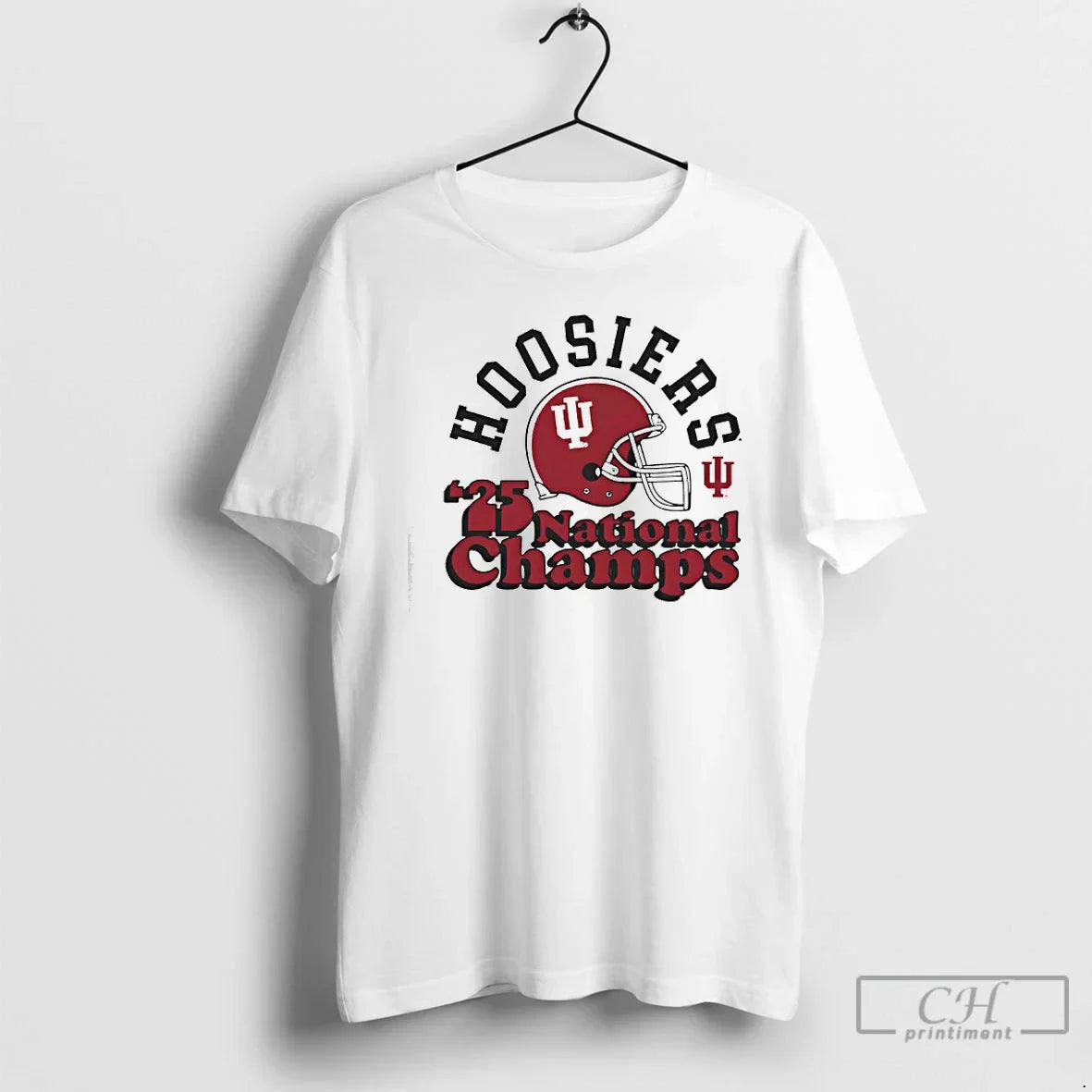 Hoosiers 25national Champs T-Shirts, Hoodie, Sweatshirt