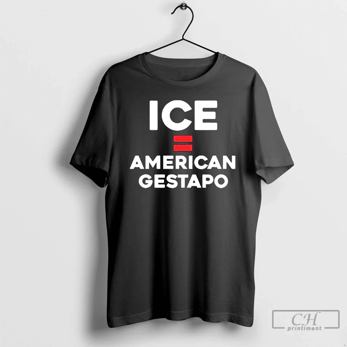 Ice American Gestapo T-Shirts, Hoodie, Sweatshirt