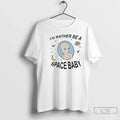Id Rather Be Space Baby T-Shirts, Hoodie, Sweatshirt