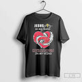 Jesus My Heart Georgia Bulldogs My Veins Logo Team T-Shirts, Hoodie, Sweatshirt