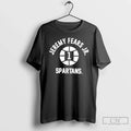 Msu Michigan State Spartans Basketball Jeremy Fears Jr Name Number Ball 1 T-Shirts, Hoodie, Sweatshirt
