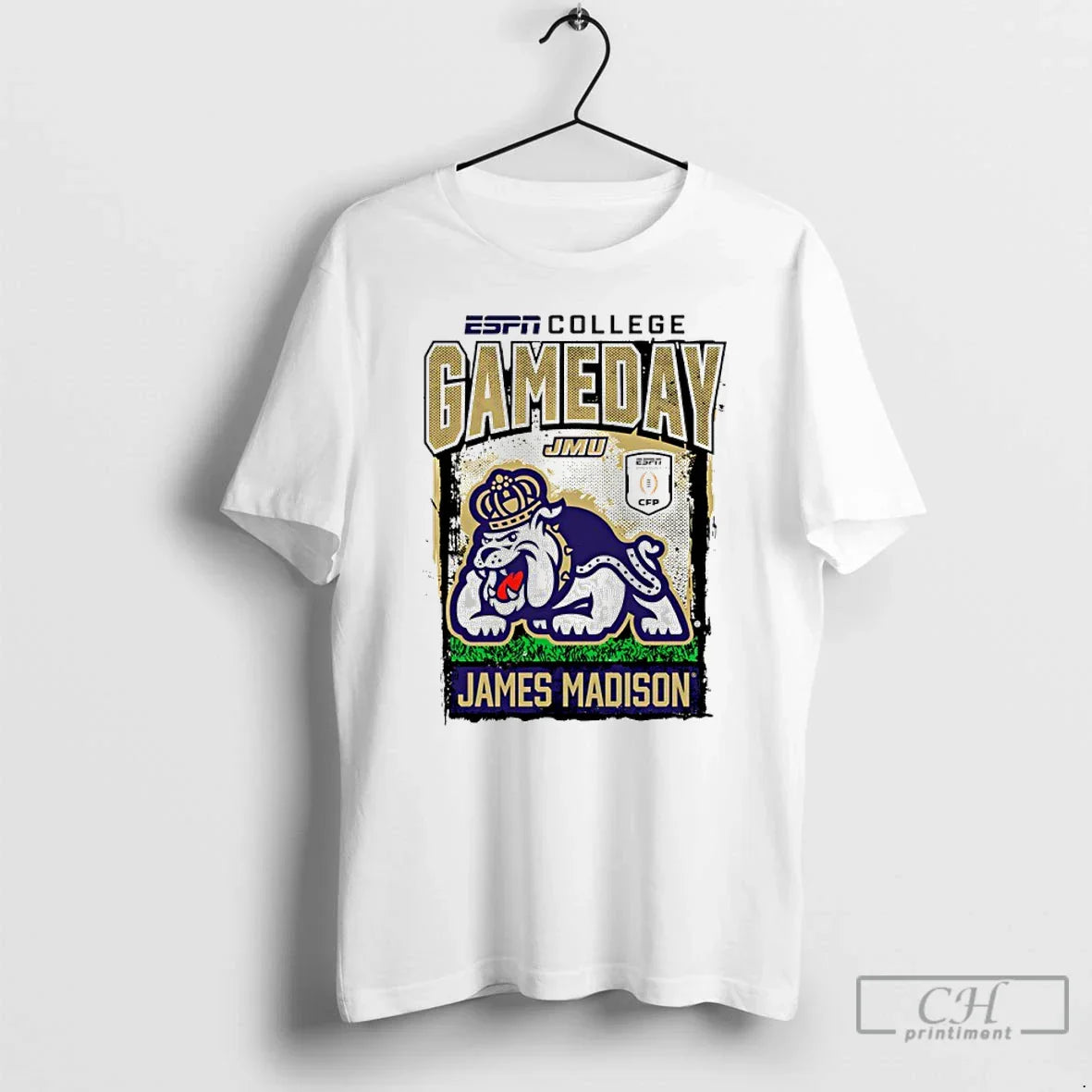 Madison Dukes 2025 26 College Football Playoff Gameday Mascot T-Shirts, Hoodie, Sweatshirt