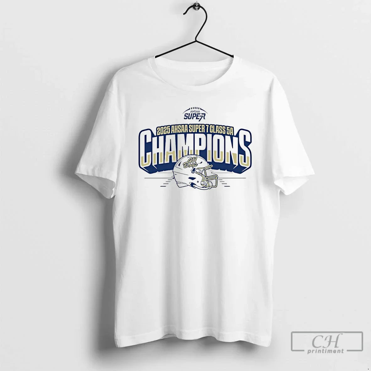 Moody 411 2025 Ahsaa Super 7 Class 5a State Champions T-Shirts, Hoodie, Sweatshirt
