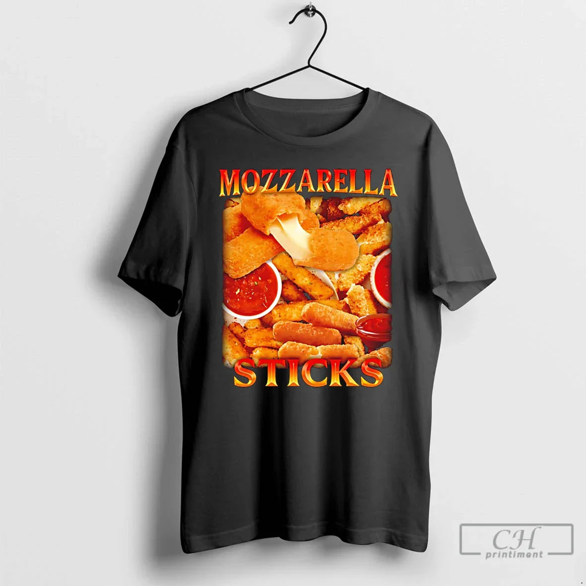 Mozzarella Sticks T-Shirts, Hoodie, Sweatshirt
