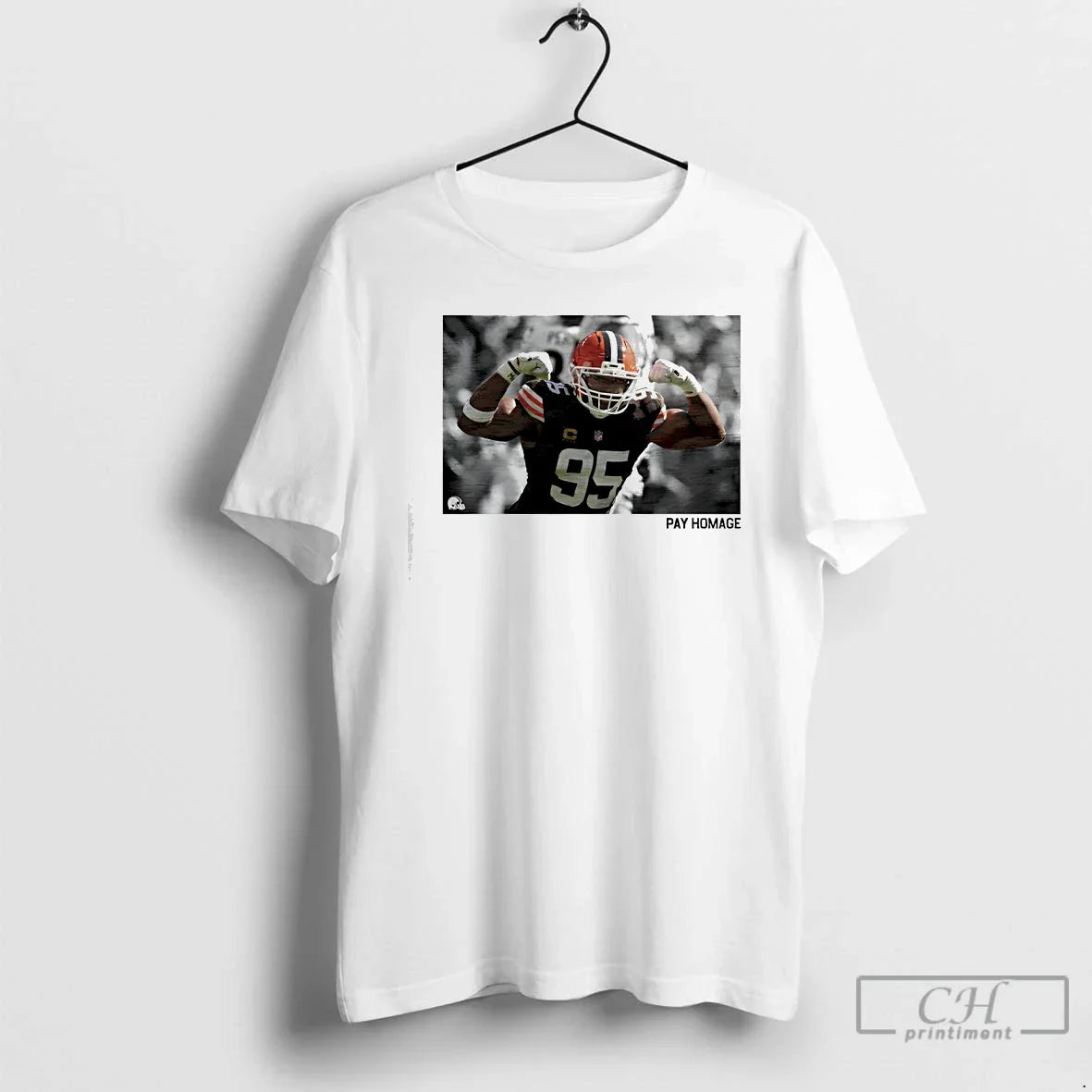 Myles Garrett Cleveland Browns T-Shirts, Hoodie, Sweatshirt