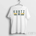 Nick Kurtz 16 Oakland Athletics Player Name Number T-Shirts, Hoodie, Sweatshirt