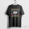 Overstimulated But Festive Possum Light T-Shirts, Hoodie, Sweatshirt