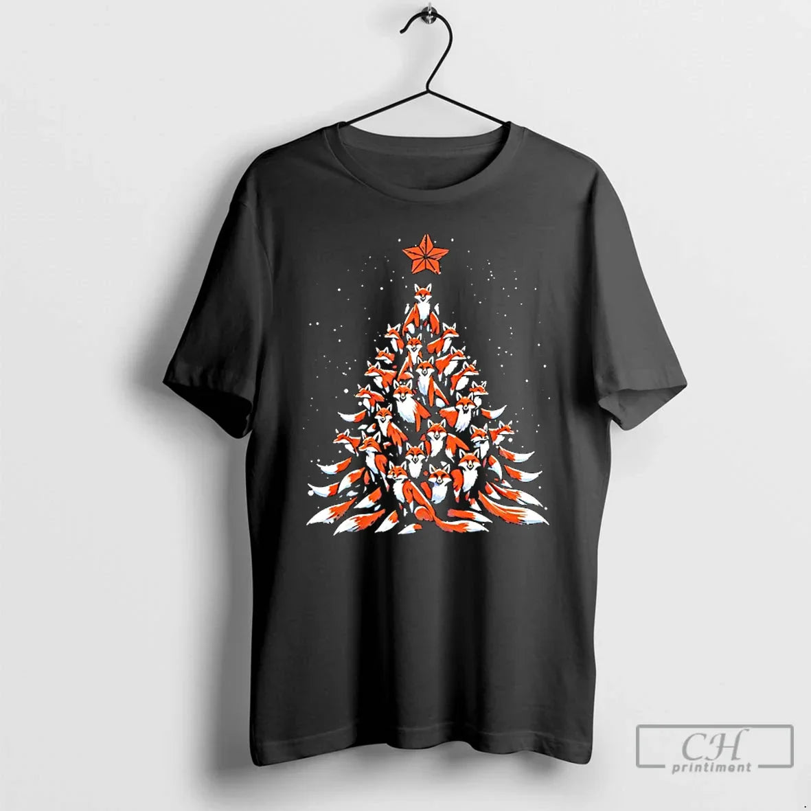 Pack Foxes Tree T-Shirts, Hoodie, Sweatshirt